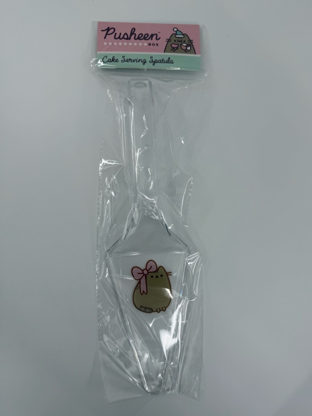Pusheen Cake Server; Pusheen Box Exclusive